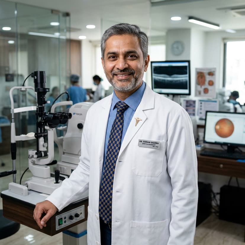 Dr. Sameer Gupta